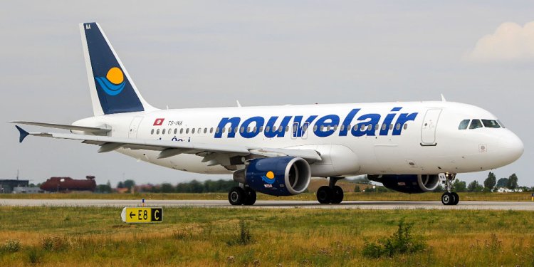 Офис Nouvelair в Стамбуле
