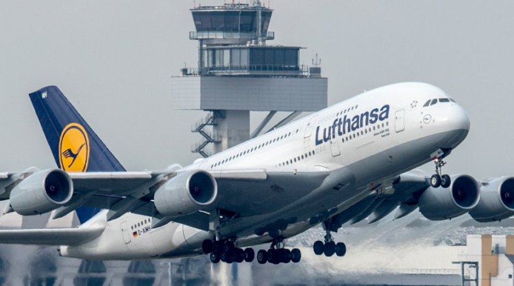 Офис Lufthansa в Стамбуле