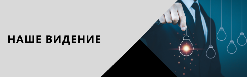 Наше видение